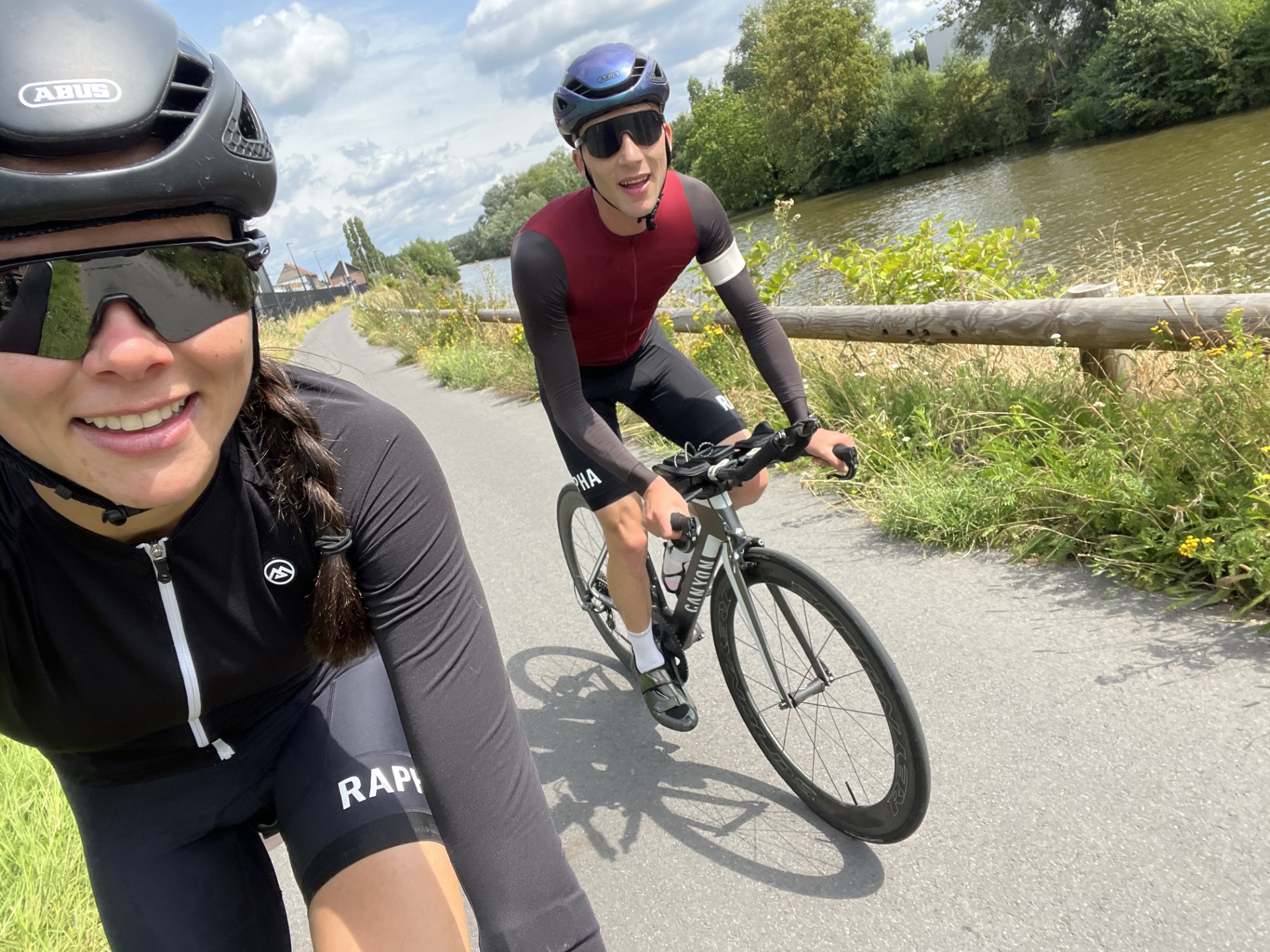 Fietsen